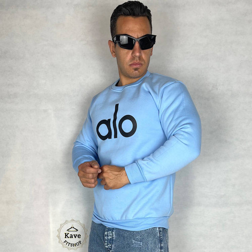 دورس مردانه مدل بیسیک داخل کرکی آبی | الو