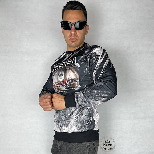 دورس مردانه داخل کرکی مدل چاپی | تاریخی