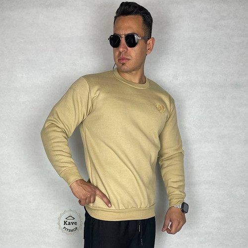 دورس مردانه مدل بیسیک داخل کرکی کرم