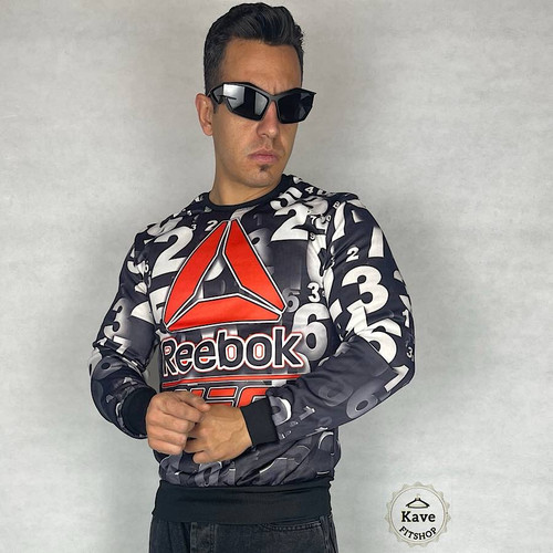 دورس مردانه مدل چاپی | یو اف سی ریبوک