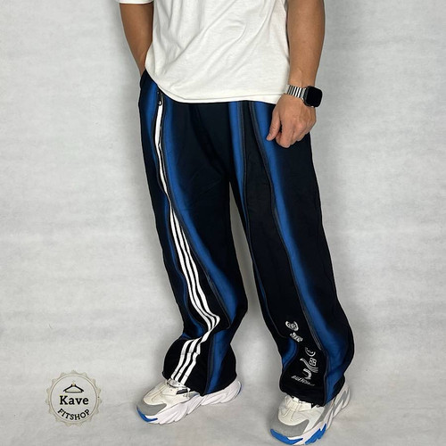 شلوار مردانه مدل بگ کاستوم جلو زیپ پیستوله | بالنسیاگا